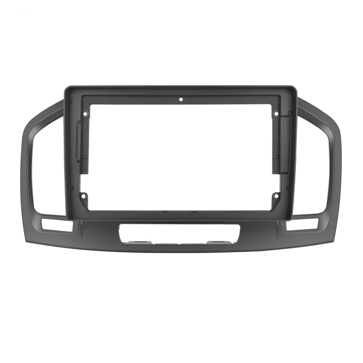 9 "Painel de painel estéreo de estrutura de rádio 9 para Buick Regal 2009-2013/Opel Insignia 2008-2013 Frame estéreo de carro