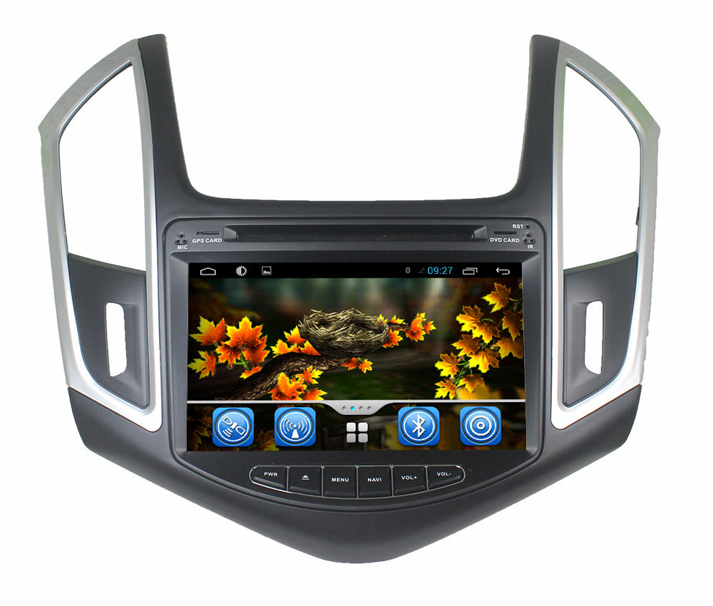 Android 7.1 DVD do carro para Chevrolet Cruze 2013 ST-8253C