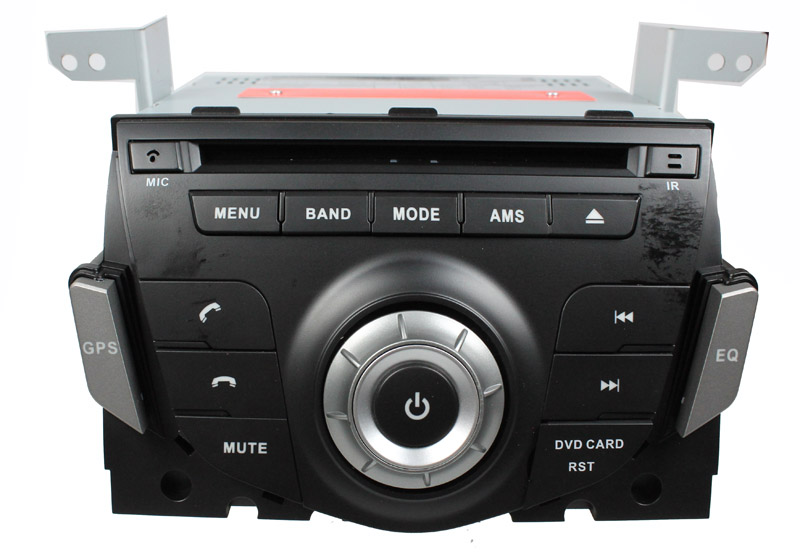Android 7.1 Car DVD para Hyundai Azera DVD