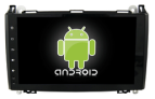 Android7.1 Quad Core 1024*600 Car DVD player GPS Navigation stere for Mercedes Benz B200