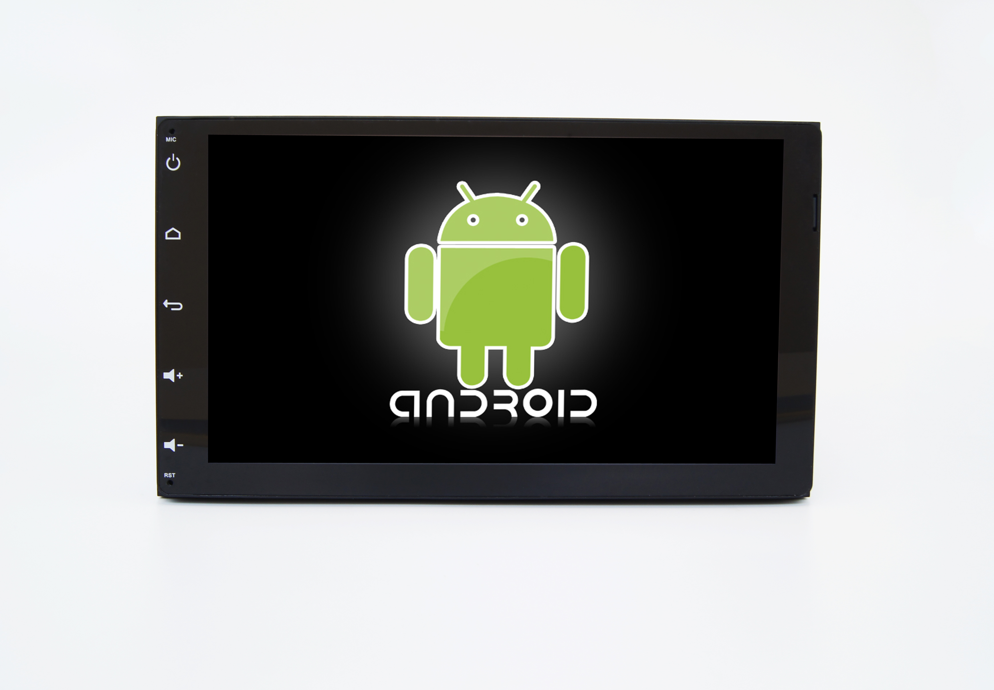 Android 7.1 Quad Core 1024*600 Car DVD player GPS Navigation stere for Toyota Sienna 2015