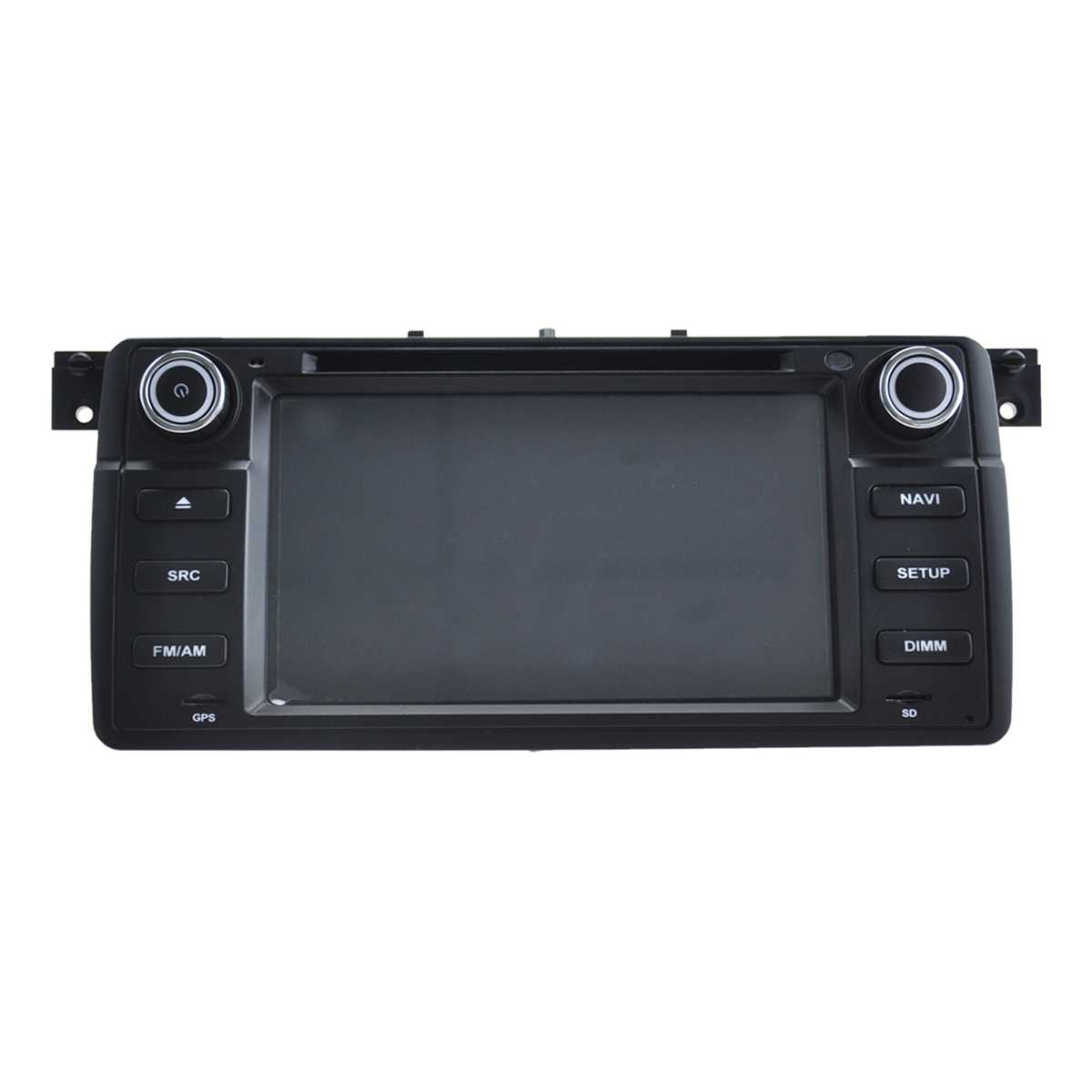 Android leitor de DVD 7.1 de carro para BMW E46