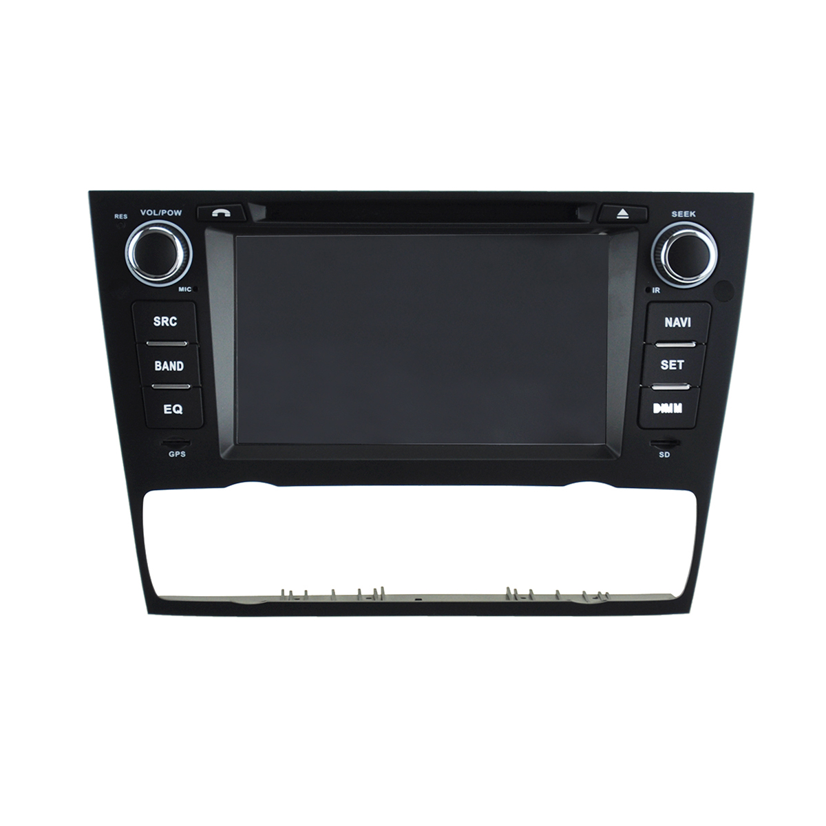 Android leitor de DVD 7.1 de carro para BMW E90 auto