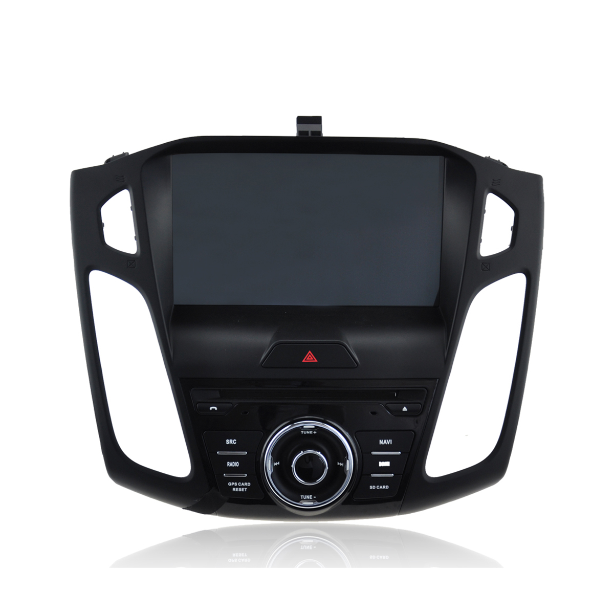 Android leitor de DVD 7.1 de carro para Ford Focus 2015