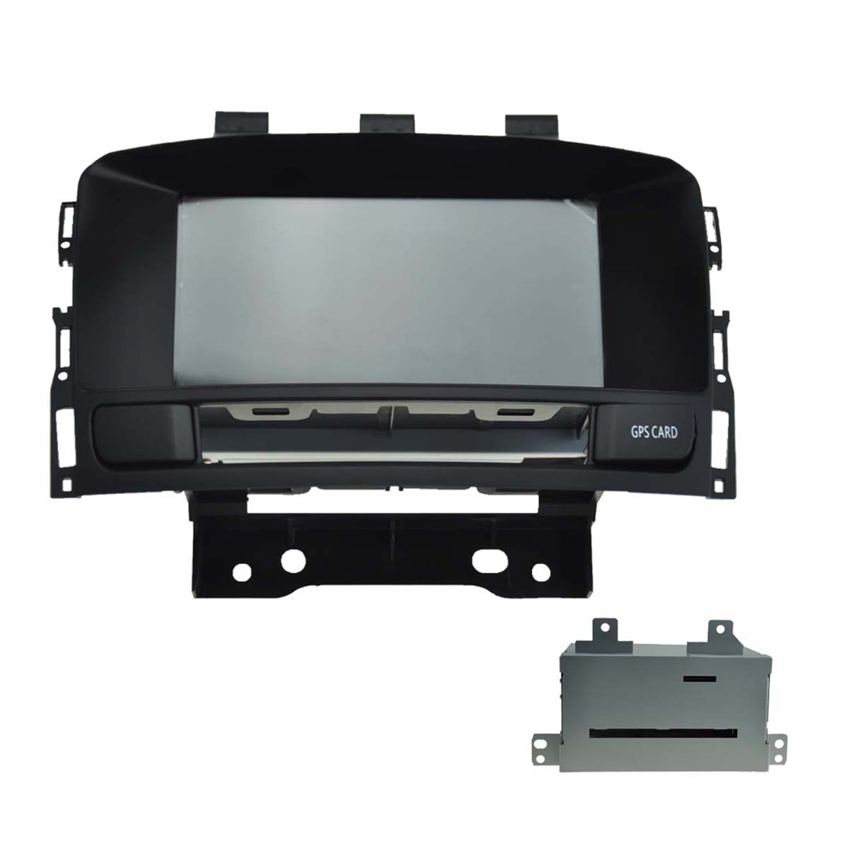 Android leitor de DVD 7.1 de carro para Opel Astra J