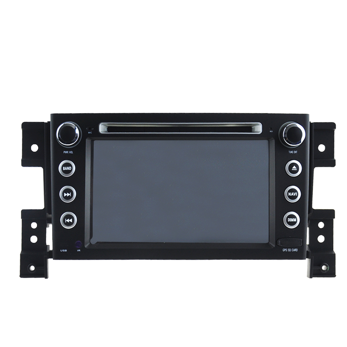 Android leitor de DVD .1 de isqueiro para Suzuki Grand Vitara 2006-2010