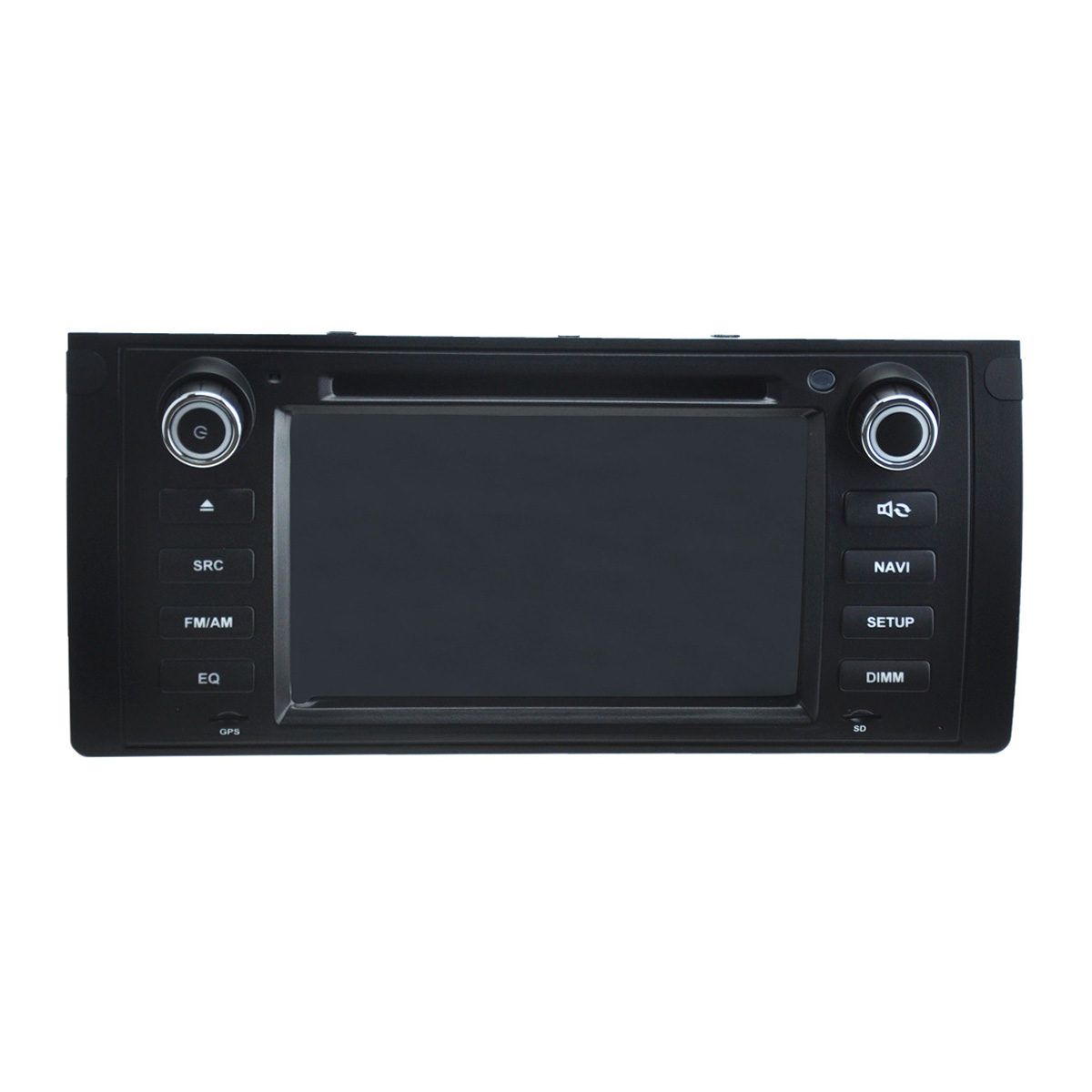 Android leitor de DVD 7.1 carro para BMW E39