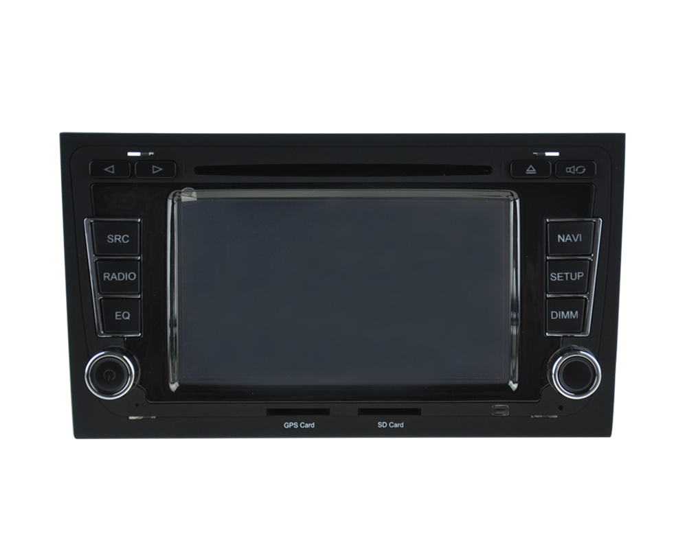 Android 7.1 Car DVD for Audi A4