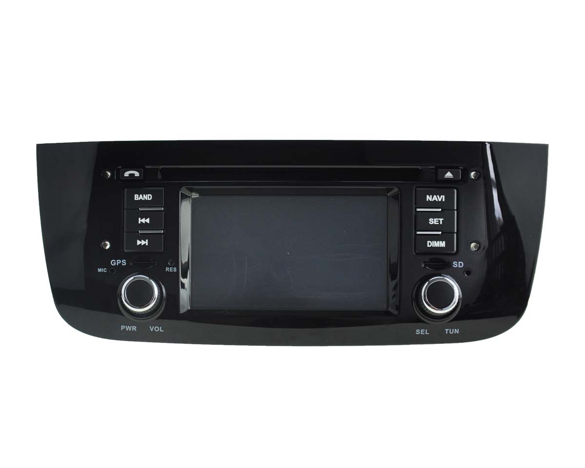 Android 7 .1Car DVD for Fiat New Linea