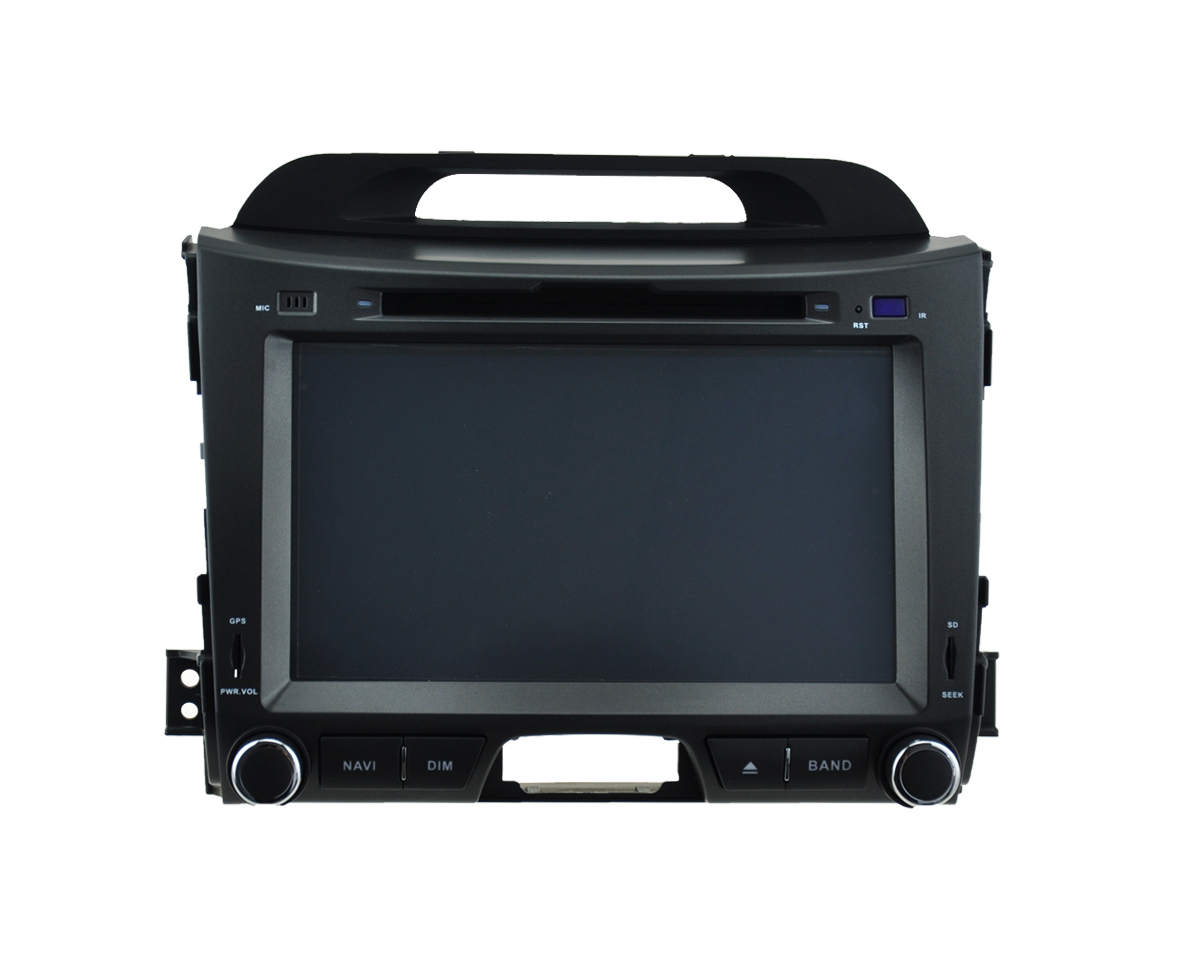 Android 7.1 Car DVD for Kia Sportage