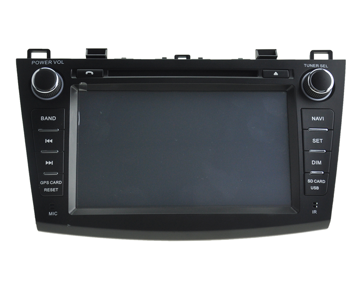 Android 7.1 Car DVD for Mazda 3