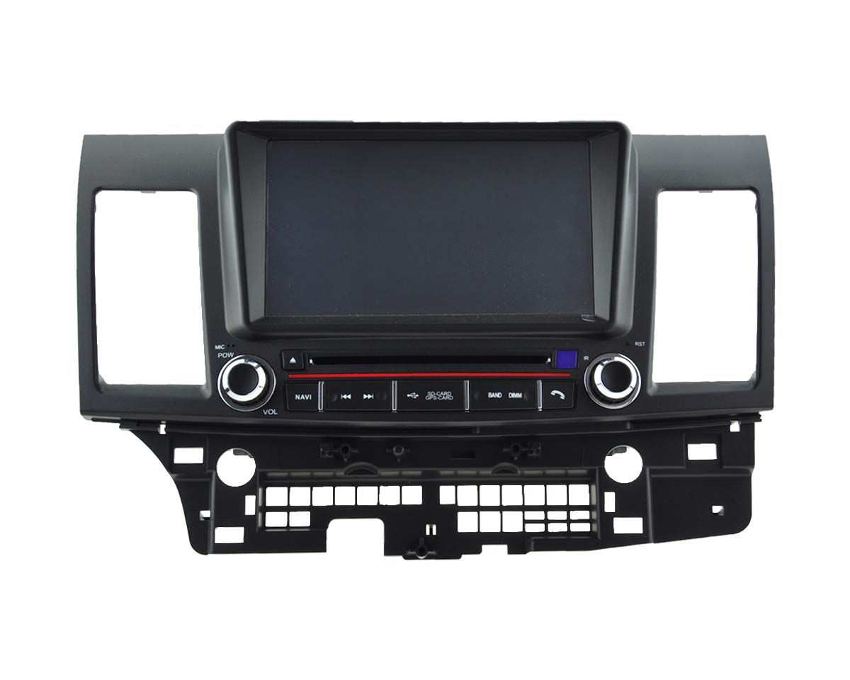 Android 7.1 Car DVD for Mitsubishi Lancer(2010-2011)