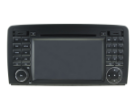 Android 7.1 Quad Core 1024*600 Car DVD player GPS Navigation stere for Mercedes Benz R 2006-2013