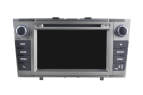 Android 7.1 Quad Core 1024*600 Car DVD player GPS Navigation stere for Toyota Avensis 2008-2013