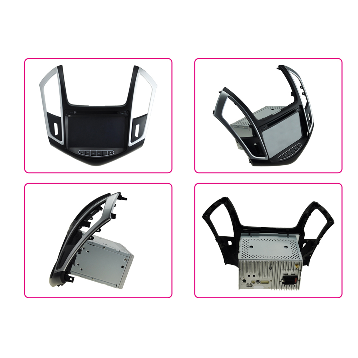 Android7.1 dvd carro para Chevrolet Cruze 2013