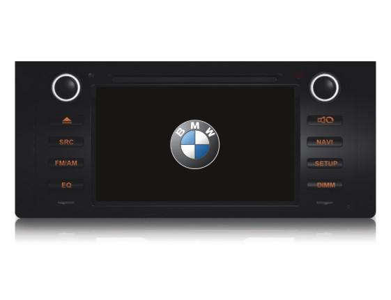 Car Dvd para BMW E39 ST-8885