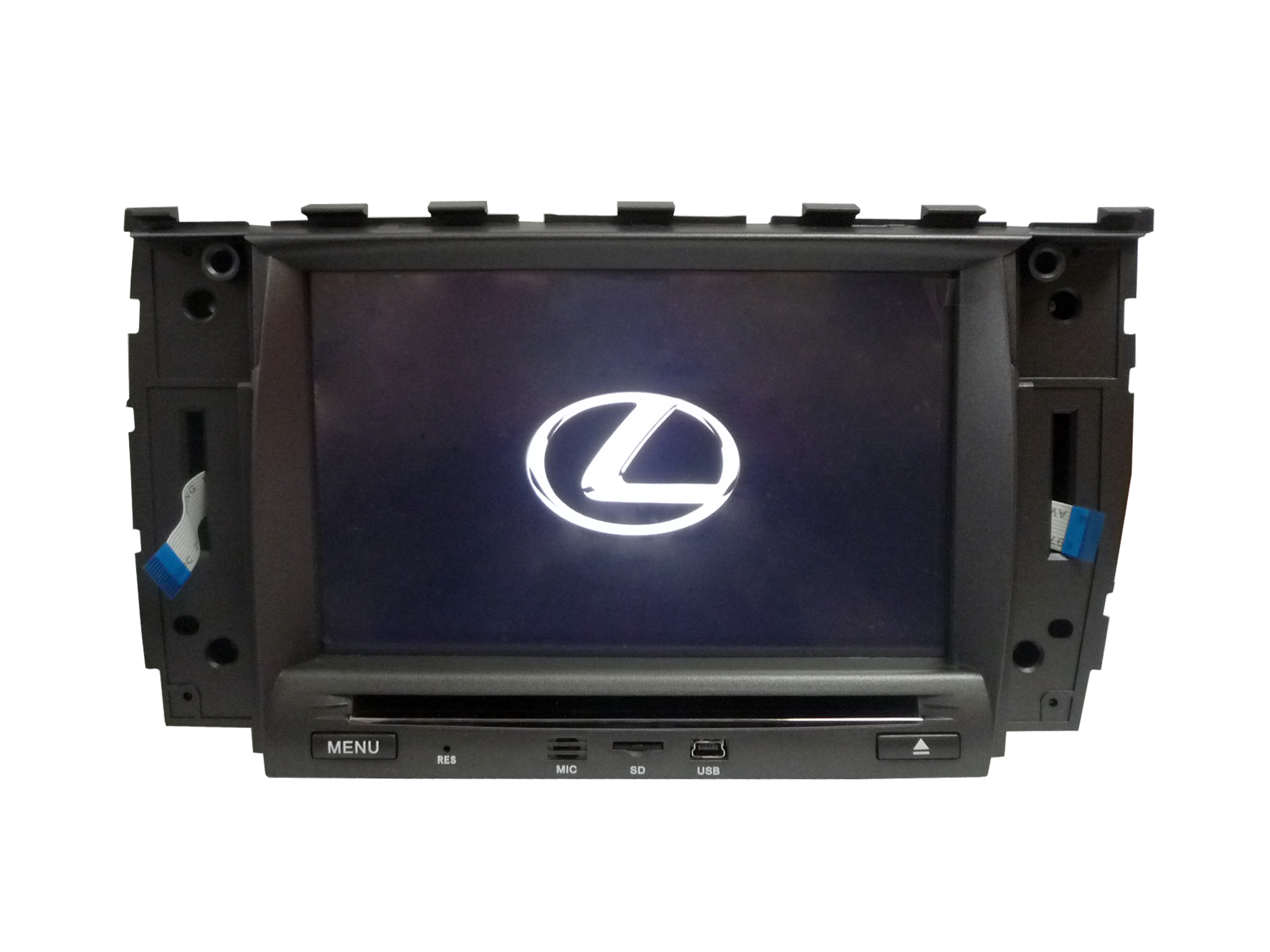 Car Dvd for Lexus ES350 ST-ES350