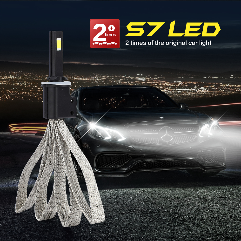 Carro levou Handlight ST-880-6000K-A