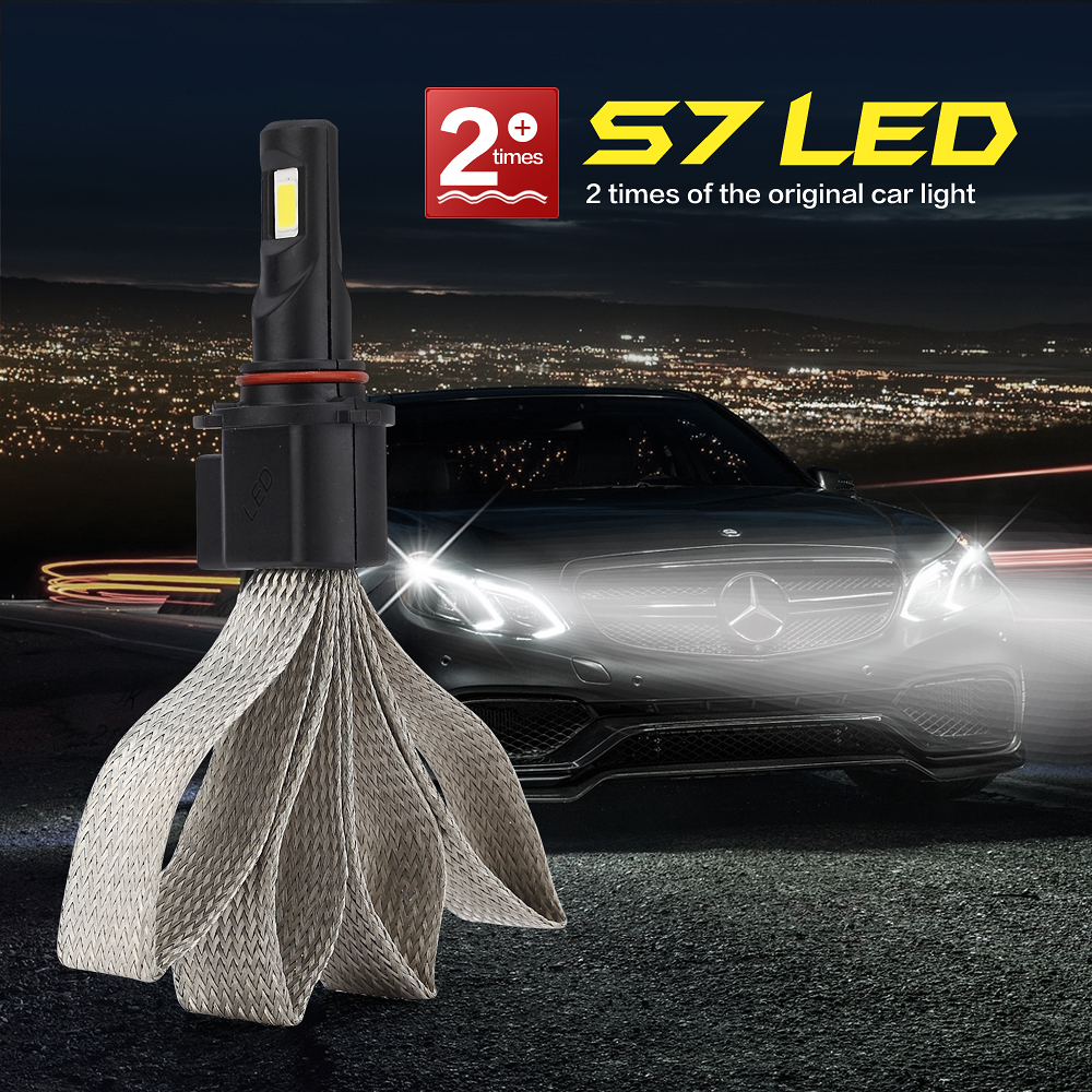 Carro levou Handlight ST-9005-6000 k-A