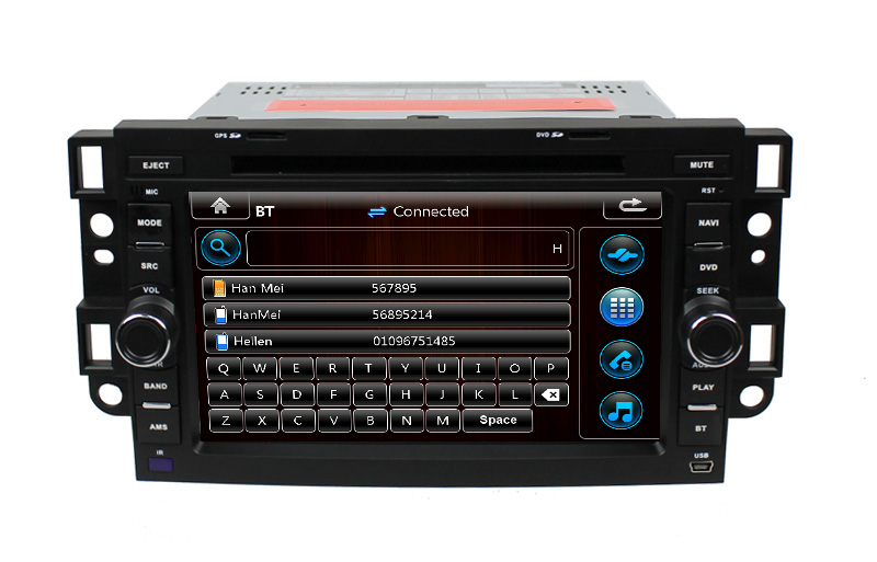 Chevrolet Aveo (2002-2009) ST-8147