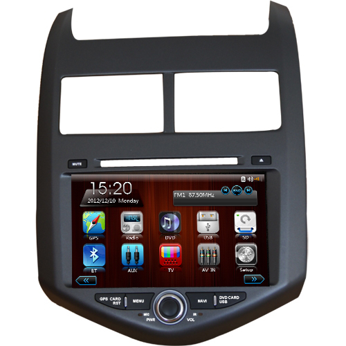 DVD do carro para Chevrolet Aveo de som do carro ST-9066