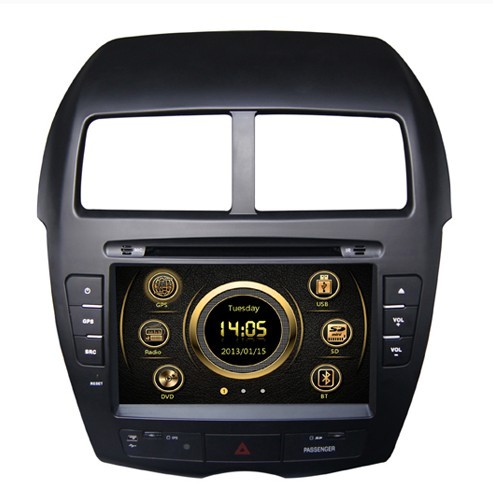 lsqSTAR Car DVD for C-Citroen Aircross ST-8127