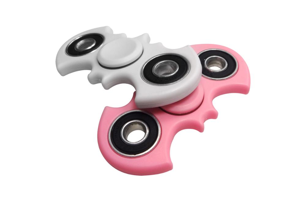 Factory supply new bearings cool colorful finger toys hand spinner