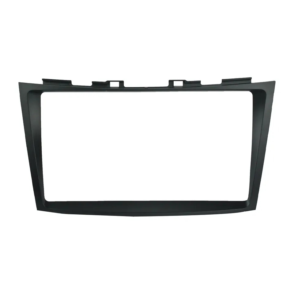 Para Suzuki Swift Ertiga 2011-2017 2 DIN 9 polegadas CD CD DVD DVD Adaptador de áudio Adaptador de áudio Dash TRIM Facia Painel Kits