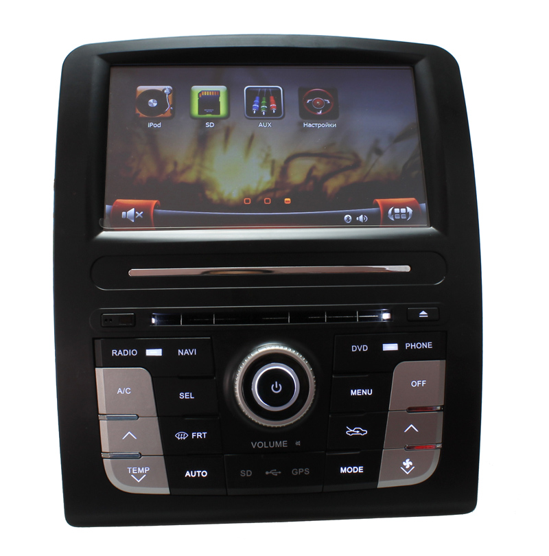 DVD do carro para Haval H3 ST 5003