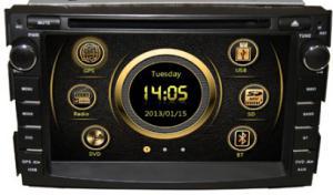 Car DVD for Sistema de som do carro Kia Ceed ST-6342