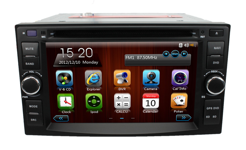 Car Dvd for Kia Cerato ST-8211