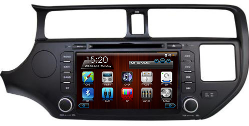 Car Dvd for Kia K3, Rio ST-8226
