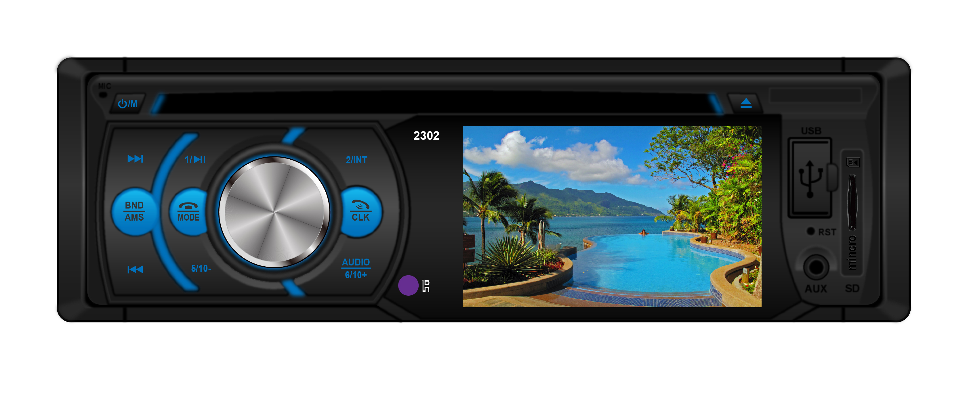 MP5 with DVD car connector/car player/fm transmitter/Car adapter/Car stereo/car mp5 bluetooth/car mp5 player usb