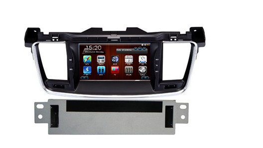 Car DVD for PEUGEOT 508 Car dvd ST-7678