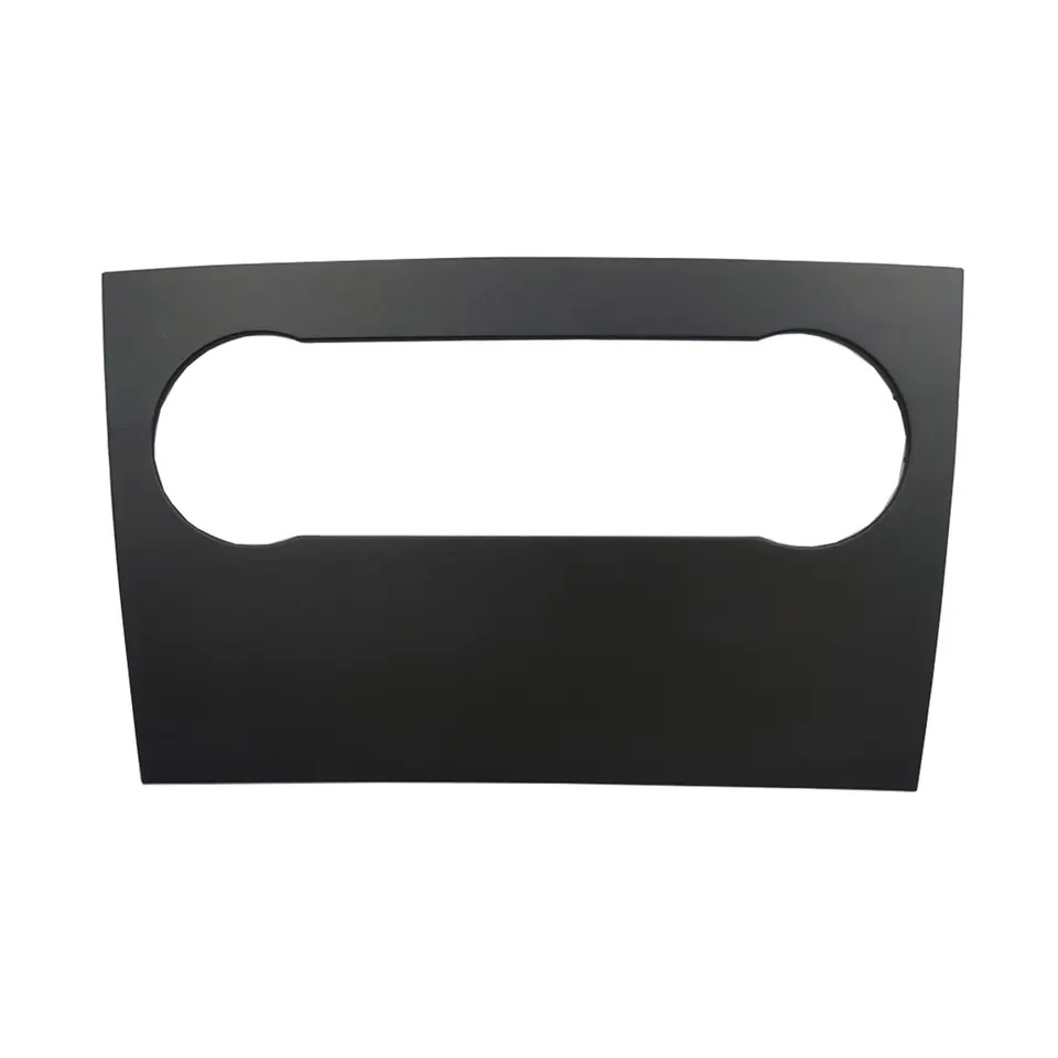 Quadro de rádio para Mercedes-Benz B200 Clase A W169 CLASE B W245 VITO VIANO 2004-2011 DASH DASH TRIM TRIM KIT GPS FASCIA