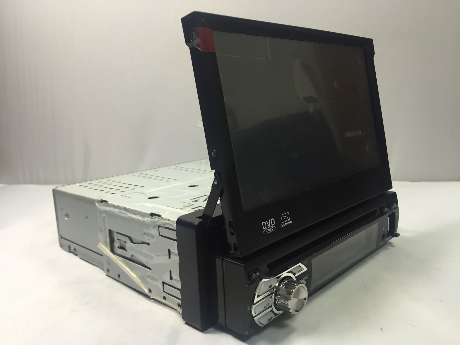 Einzelne Din Universal Auto DVD Player ST-2010