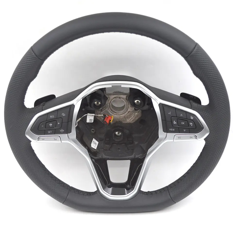 Adequado para VW Passat B8 B8.5 PA Paddora Deslocamento do volante Aquecimento do volante Aquecimento do volante