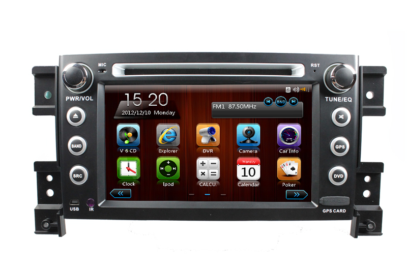 Suzuki Grand Vitara ST-6063