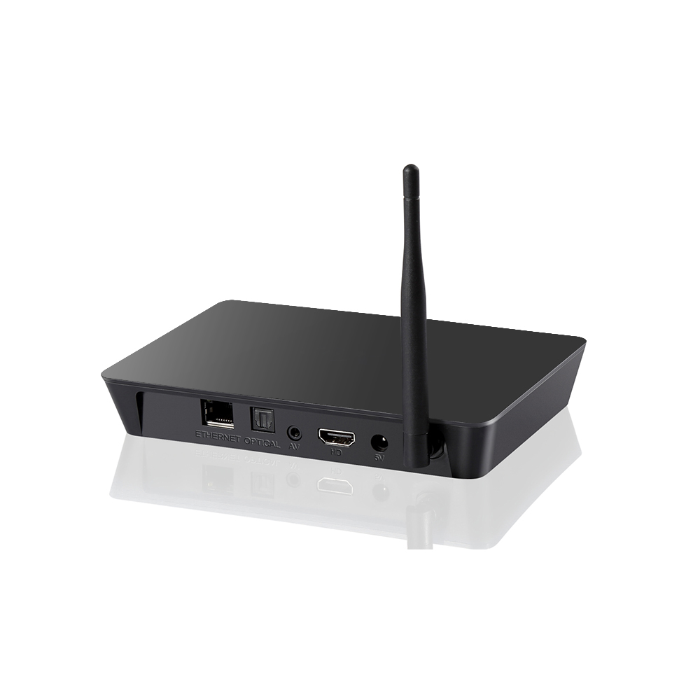 X92 Android 6.0 4K Smart TV Box 2GB 16GB Amlogic S912 Octa Core Tv Box