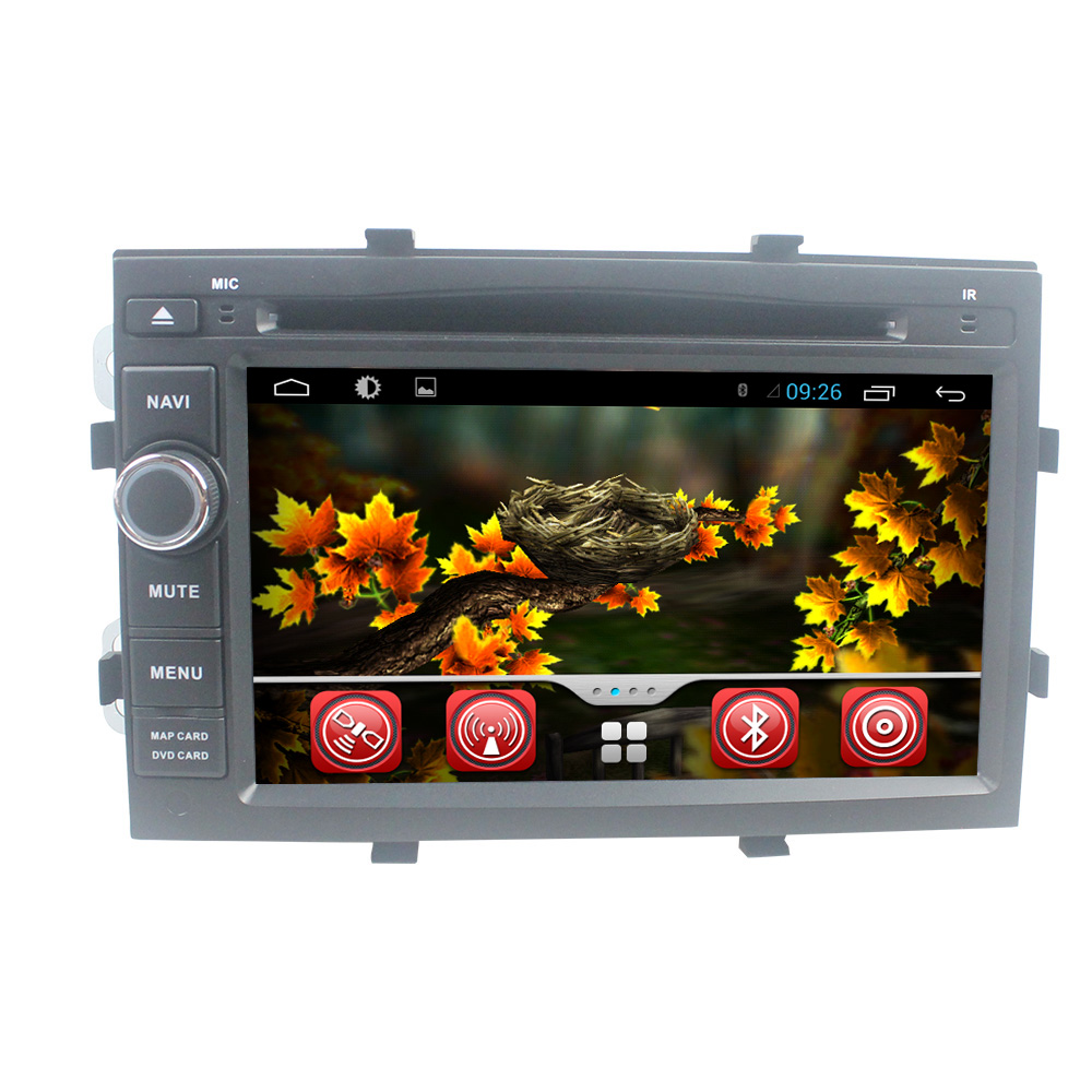 Android 7.1 Car DVD para Chevrolet Cobalt / spin / onix ST-7078C