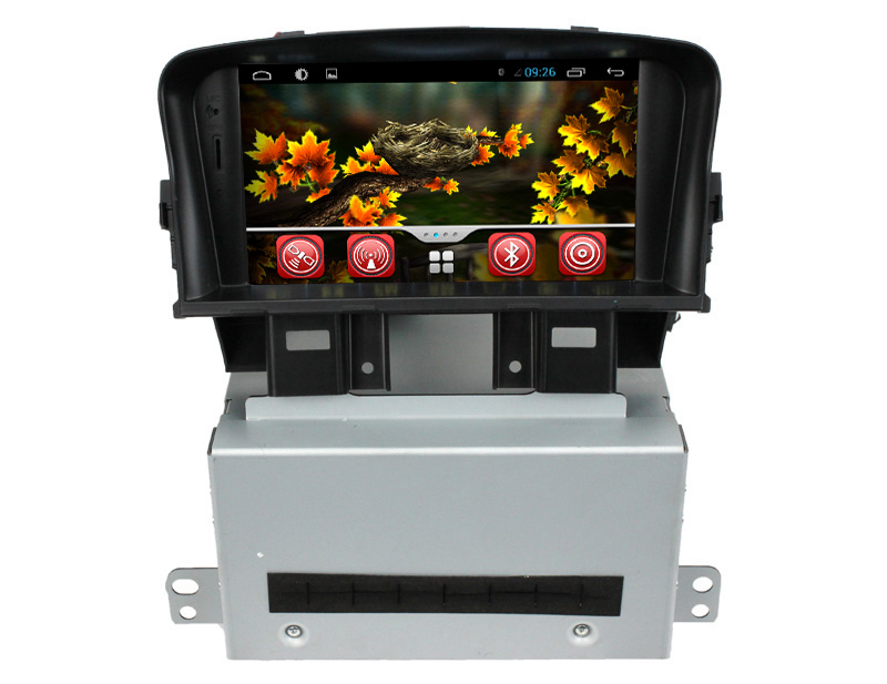 Android 7.1 DVD do carro para Chevrolet Cruze ST-8416C