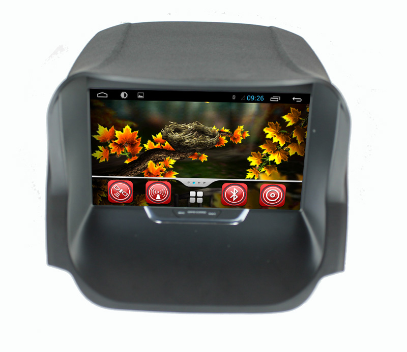 Android 7.1 Car DVD Ford Ecosport 2013 (ST-6231C)