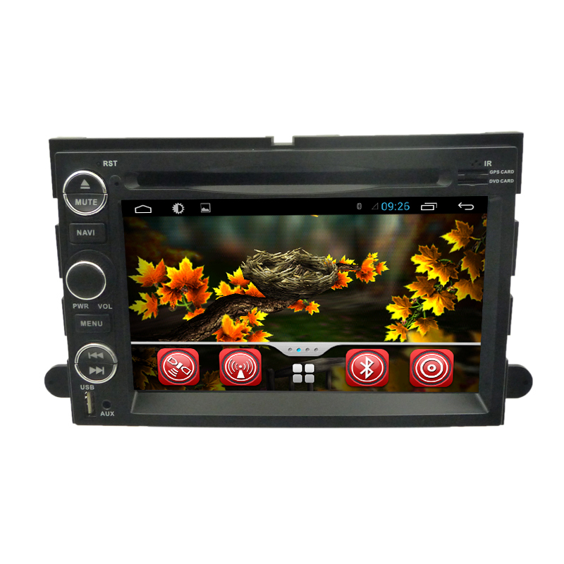 Android 7.1 Car DVD para Ford Explorer / Expedição (ST-6057C)