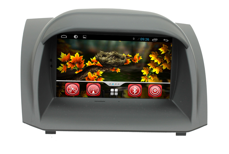 Android 7.1Car DVD para Ford Fiesta (ST-8065C)
