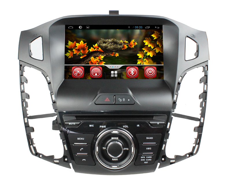 Android 7.1Car DVD per Ford Focus 2012 (ST-6329C)