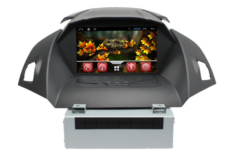 Android 7.1 Car DVD para Ford Kuga 2013 (ST-6042C)