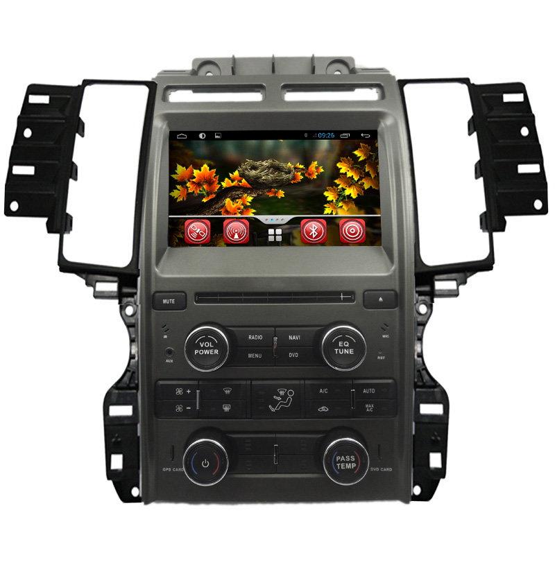 Android 7.1 Car DVD Para Ford Taurus (ST-6416C)