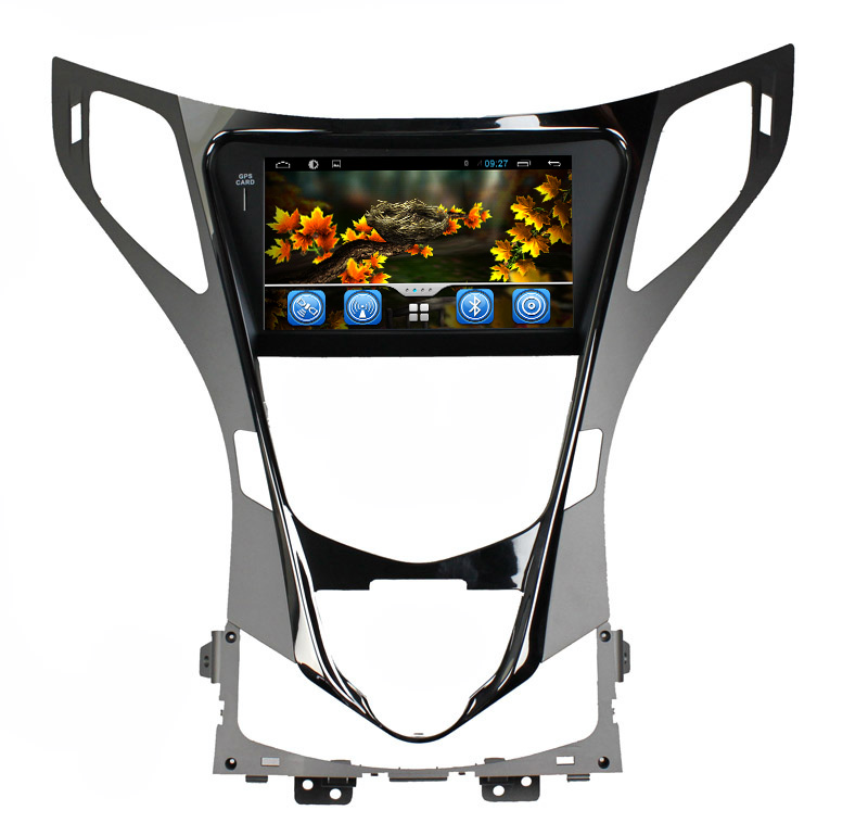 Android7.1 Car DVD moderno Azera ST-8817C
