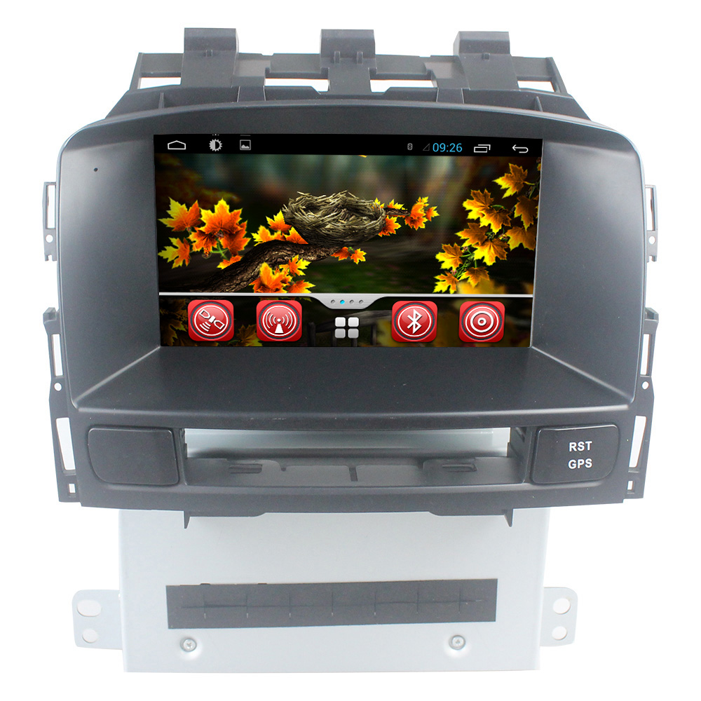 Android7.1Car DVD para Opel Astra J ST-6251C