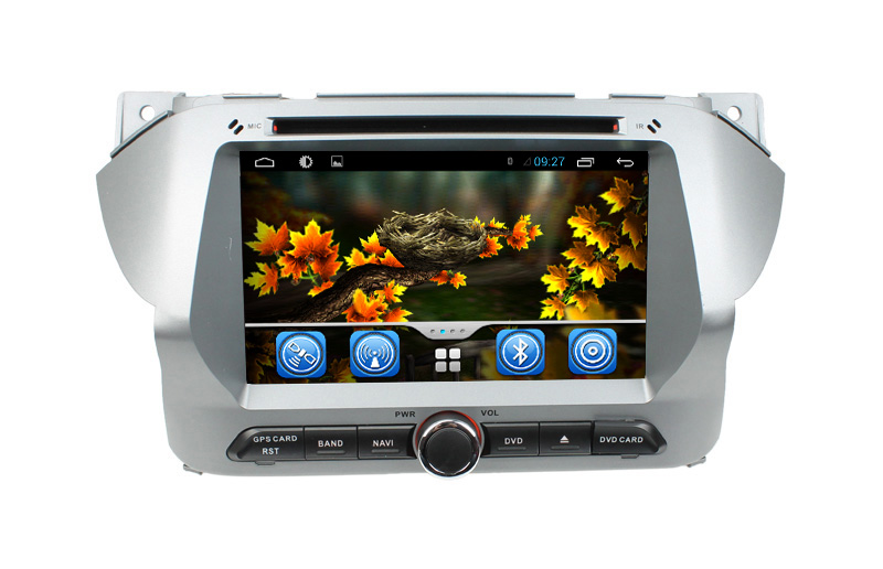 Android 7.1 Car DVD para Suzuki Alto (ST-7543C)
